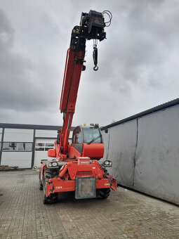 teleskopický manipulátor MANITOU MRT 2150