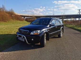 KIA SORENTO 2.5CRDi 125KW