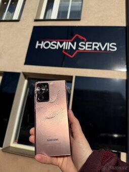 Výměna displeje a baterie Apple a Samsung