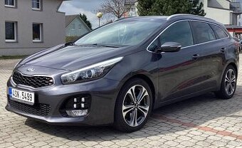 Kia Ceed SW, Gt-Line 2016