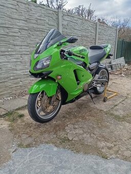 Kawasaki ninja Zx12r