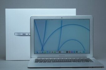 ZÁRUKA/Macbook Air 13.3"/I5 1.8HZ/8GBRAM/128GB SSD/CZ/BAT