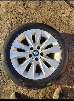 BMW originál letní kola vel.225/50ZR17 98i ET20
