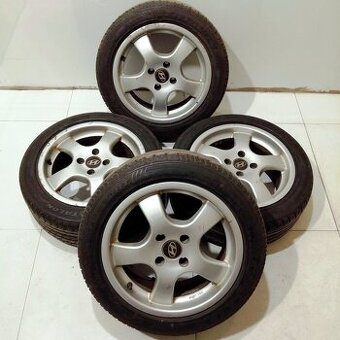 15" ALU kola – 4x100 – HYUNDAI (KIA, SUZUKI, VW) - 1