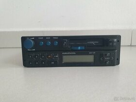 GRUNDIG OPEL WKC 2841 VD RARITA OLDTIMER VETERÁN - autorádio - 1