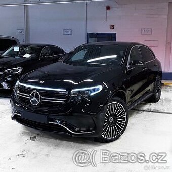 Mercedes Benz EQC 400 AMG 4 MATIC