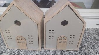 Ulozny box domecek novy