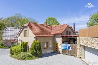 Prodej rodinného domu 5+1, 616 m2, Chotěboř, ul. Buttulova