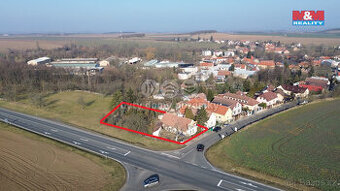 Prodej pozemku k bydlení, 843 m²
