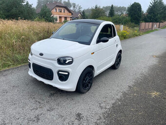 2021 Ligier Microcar Due 0.5 6kw (15+) DPH