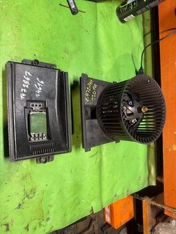Ventilator topeni octavia 1
