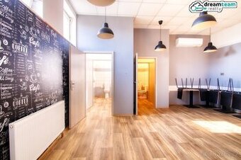 Komerční nemovitost s velkým potenciálem, 360 m2 - Stará Ves
