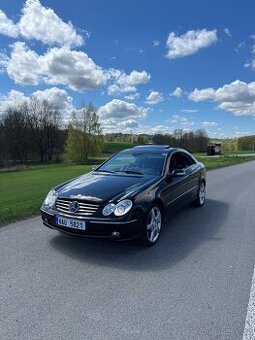 Mercedes clk500