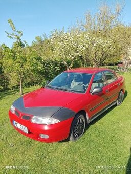 Prodám auto Mitsubishi Carisma 1.6 benzín.