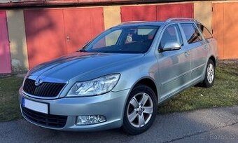 Škoda Octavia II Facelift 1.6 TDI 77kw Kombi-Columbus, Tažné