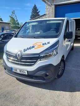 Renault Trafic 2.0 DCI, 107KW, Automat, L2H1, DPH