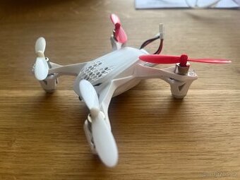Kvadrokoptéra /dron Hubsan H107D x4 - 1