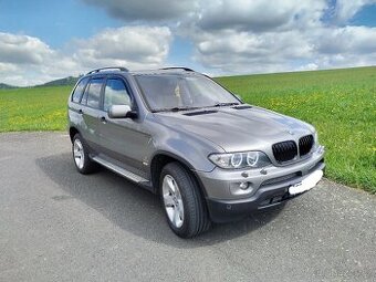 BMW x5 e53