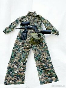 Paintball Tipmann 98 custom