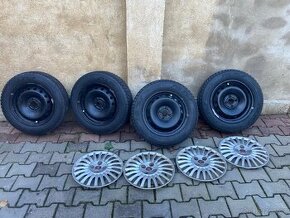 Fiat Grande Punto 185-65-15