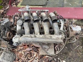 Citroen CX 2.5 GTI motor