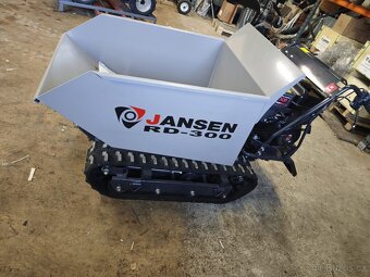Jansen RD-300 MINIDAMPER