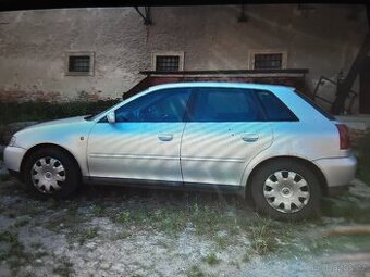 AUDI A3 1.9 TDI , TK na rok , 5dv.