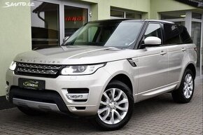 Range Rover Sport 3.0TDV6 A/T AWD HSE