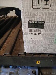 Pz lampa dacia sandero 265500465R