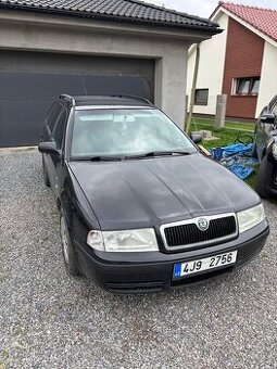 Škoda Octavia 1,9 tdi