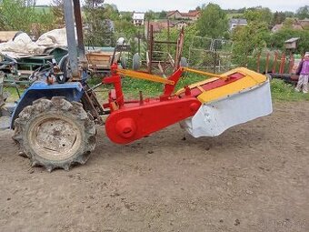 Prodám sekačku za malotraktor