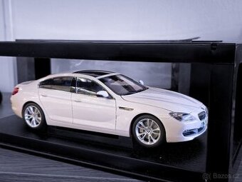BMW 6 Series Grand Coupe 1:18 Paragon Models