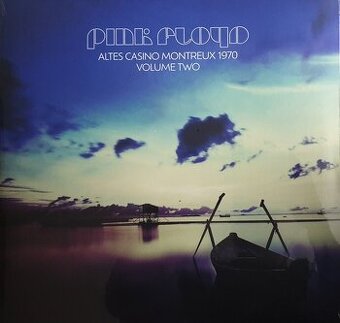 2LP Pink Folyd - Live