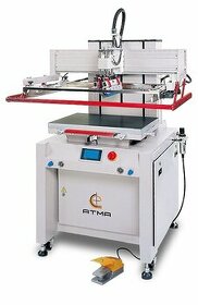 ATMA AT-60PD - digitálny elektrický sieťotlačový stroj