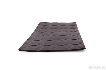 Gumové pásy penízek 3 mm
