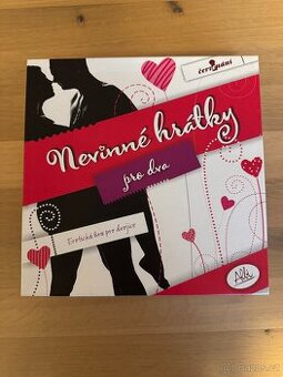 Nevinné hrátky - desková hra