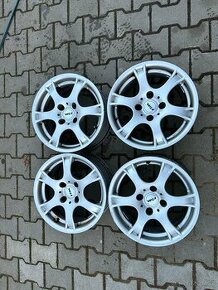 Alu kola Rial - Peugeot