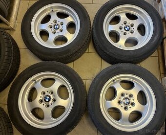 Alu kola originál BMW 5x120 R17