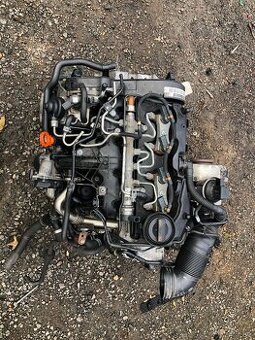 Motor VW Passat B7 2,0 TDi 103 kw comonrail