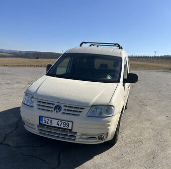 VW CADDY LIFE CNG