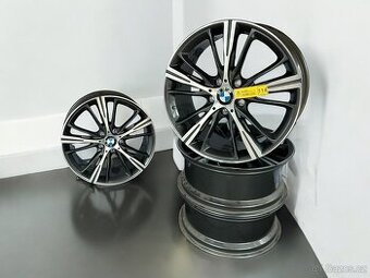 TOP - originální alu kola BMW 5x120 r19