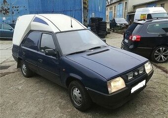 Prodám Škoda Forman Van Plus 1993