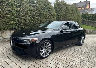 Alfa Romeo Giulia 2.0 Turbo 16V AT8 Veloce