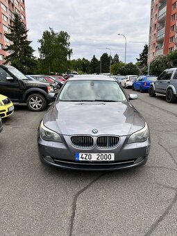 BMW E60 řady 5