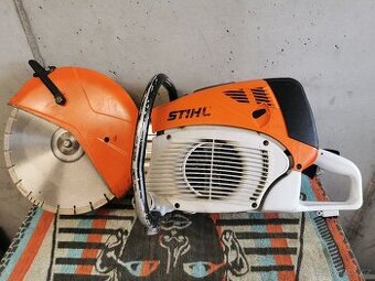 Prodam rozbrusovaci pilu stihl TS 700