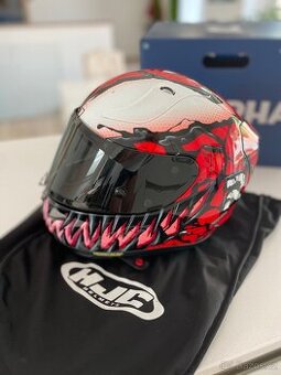 HJC RPHA 11 Carnage 2xs