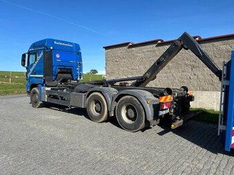 MAN TGS 33.540 6x4 nosič kontejnerů