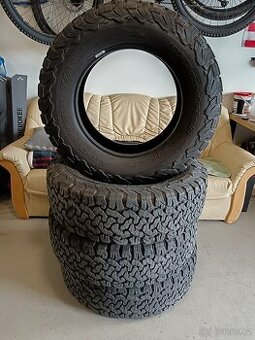255/70 R18 BF Goodrich Allterain KO2