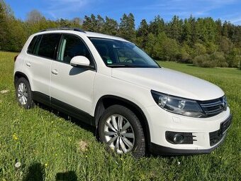 Vw Tiguan 2.0 tdi