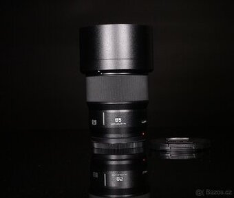 Panasonic Lumix S 85mm f/1.8